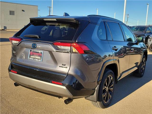 new 2024 Toyota RAV4 Hybrid car, priced at $40,225