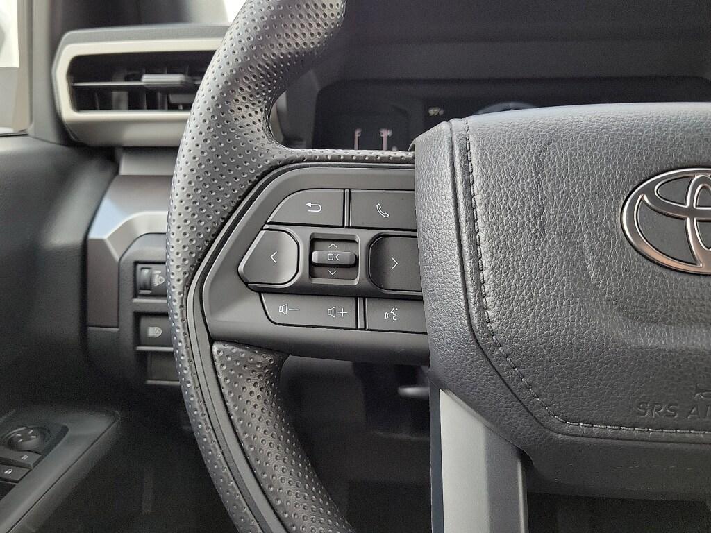 new 2025 Toyota Tacoma car, priced at $45,422
