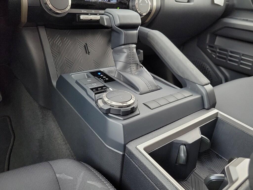 new 2025 Toyota Tacoma car, priced at $45,422