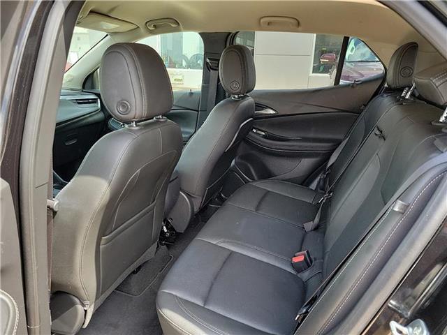 used 2024 Buick Encore GX car, priced at $26,995