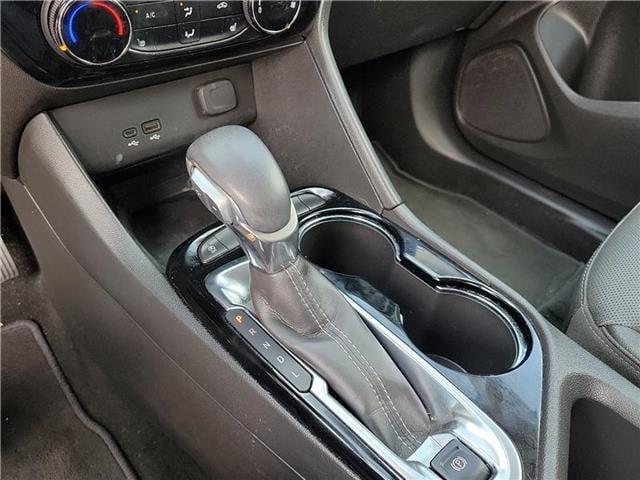 used 2024 Buick Encore GX car, priced at $26,995