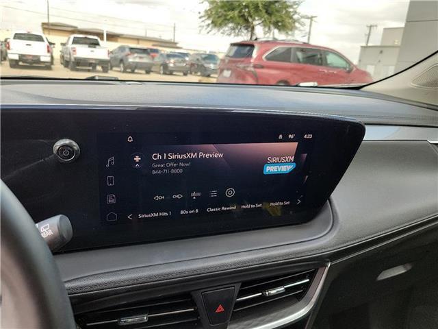used 2024 Buick Encore GX car, priced at $26,995