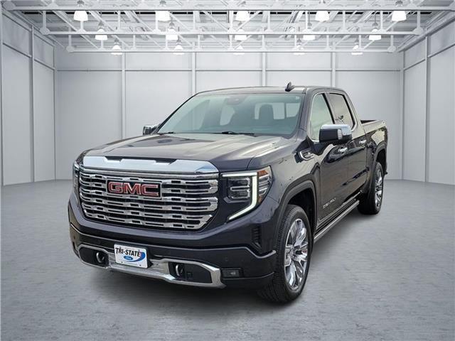 used 2023 GMC Sierra 1500 car, priced at $58,995