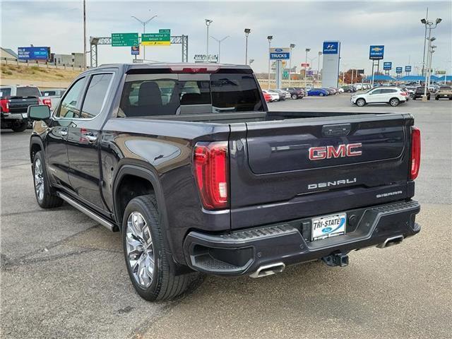 used 2023 GMC Sierra 1500 car, priced at $58,995