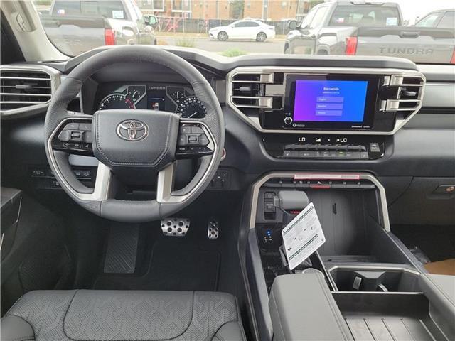 new 2024 Toyota Tundra car, priced at $58,403