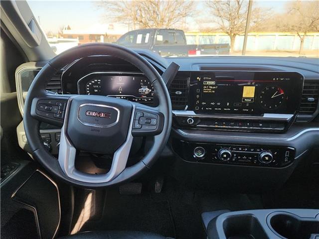 used 2024 GMC Sierra 1500 car, priced at $52,777