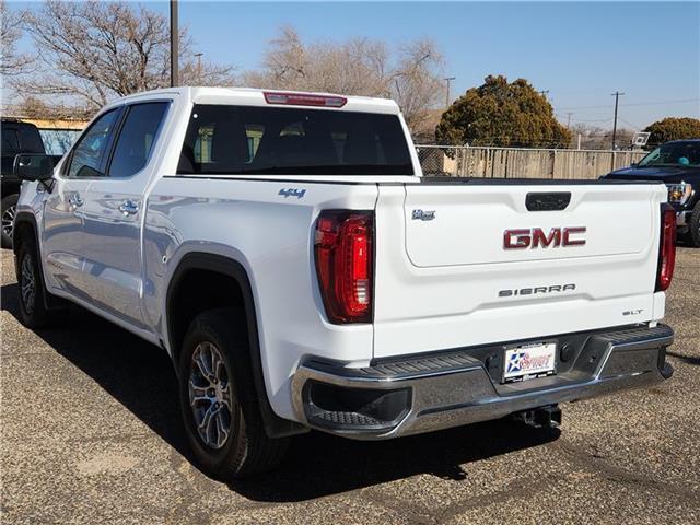 used 2024 GMC Sierra 1500 car, priced at $52,777