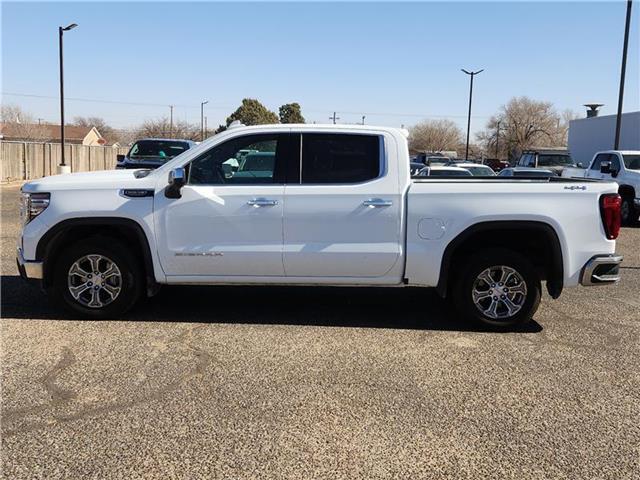 used 2024 GMC Sierra 1500 car, priced at $52,777