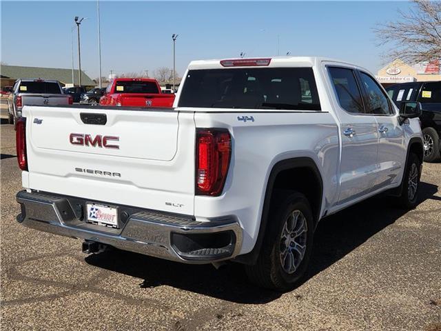 used 2024 GMC Sierra 1500 car, priced at $52,777