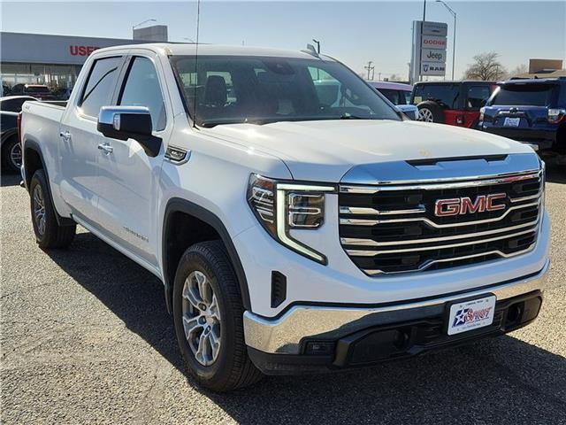 used 2024 GMC Sierra 1500 car, priced at $52,777