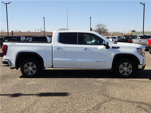 used 2024 GMC Sierra 1500 car, priced at $52,777