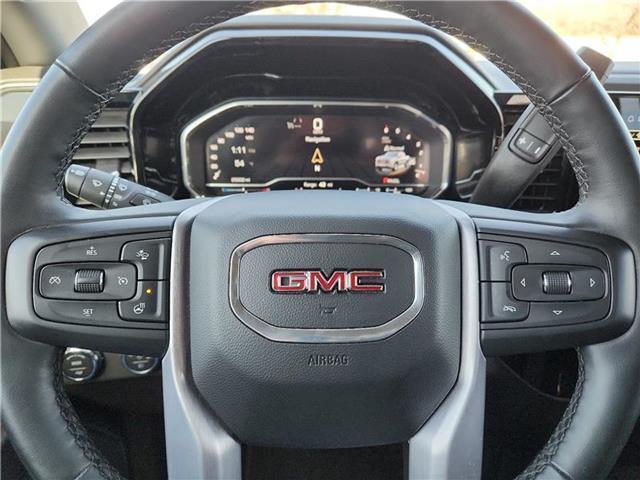 used 2024 GMC Sierra 1500 car, priced at $52,777