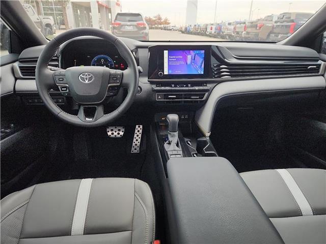 used 2025 Toyota Camry car, priced at $37,995