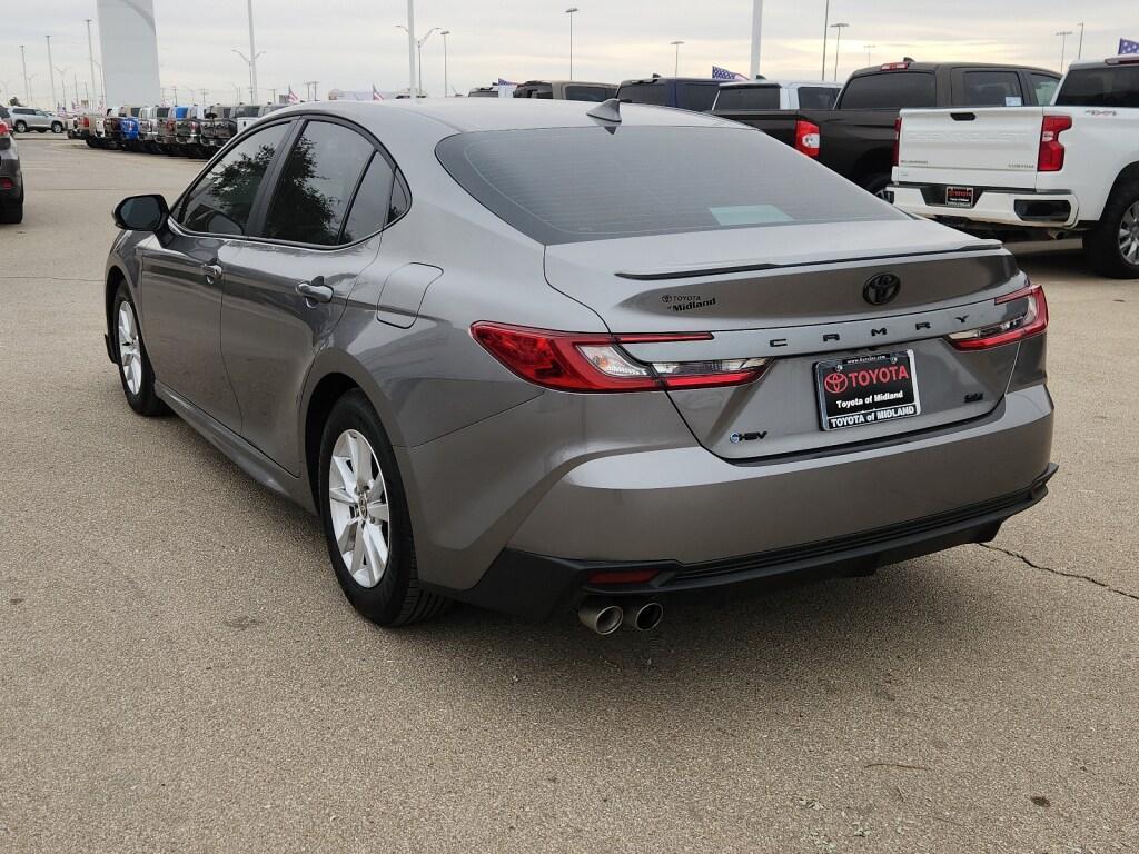 used 2025 Toyota Camry car, priced at $35,998