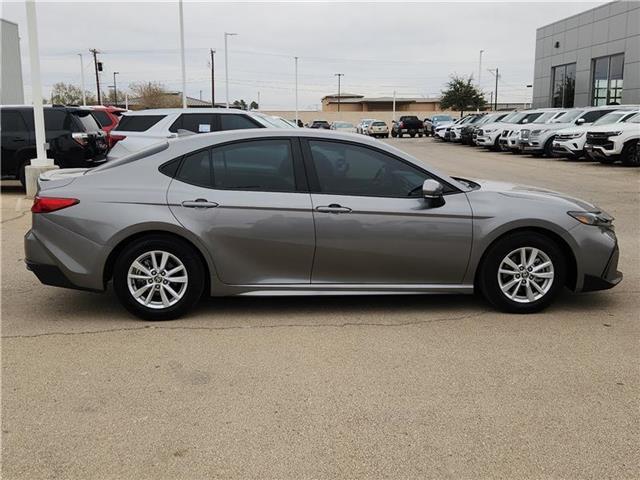 used 2025 Toyota Camry car, priced at $37,995