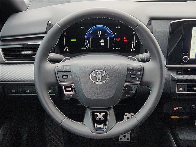 used 2025 Toyota Camry car, priced at $37,995