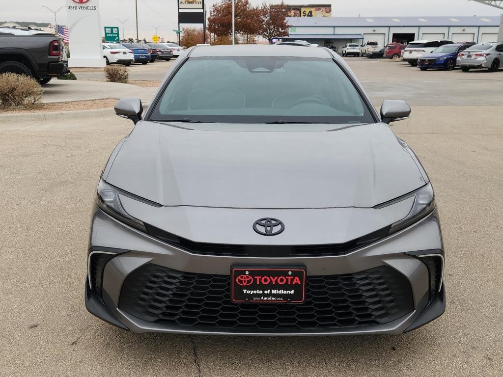 used 2025 Toyota Camry car, priced at $35,998