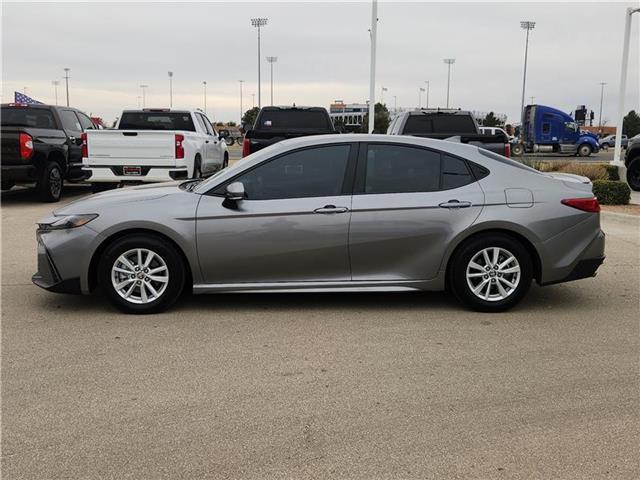 used 2025 Toyota Camry car, priced at $37,995