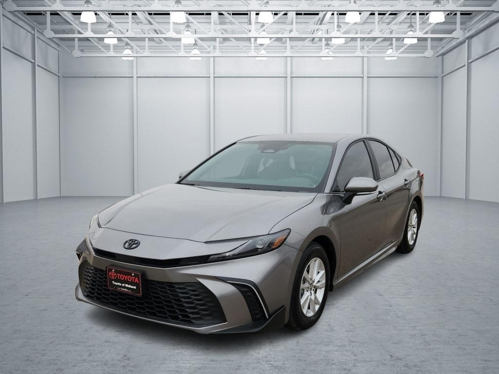 used 2025 Toyota Camry car, priced at $35,998