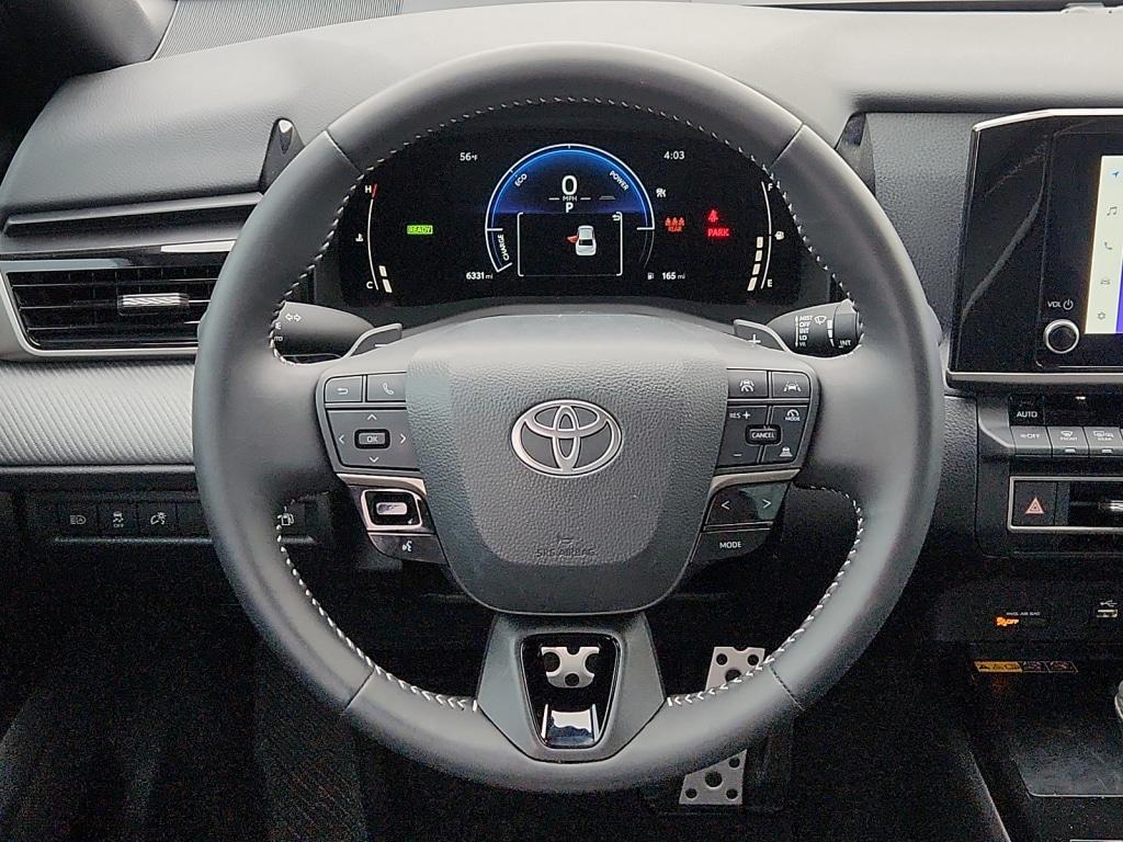 used 2025 Toyota Camry car, priced at $35,998