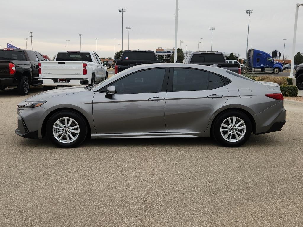 used 2025 Toyota Camry car, priced at $35,998