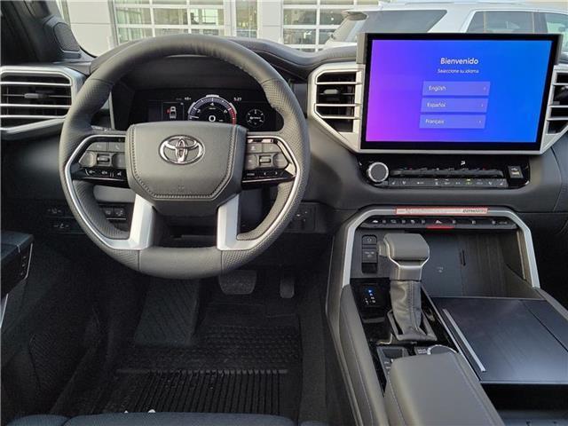 new 2025 Toyota Tundra car, priced at $73,881