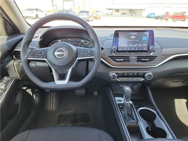 used 2023 Nissan Altima car, priced at $23,985