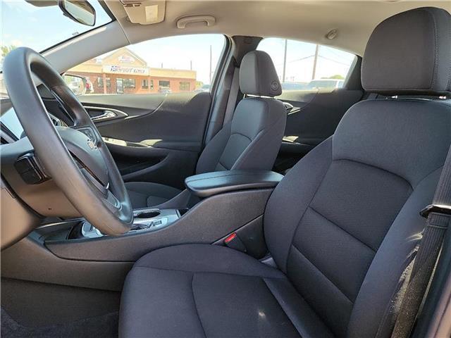 used 2023 Chevrolet Malibu car, priced at $21,647