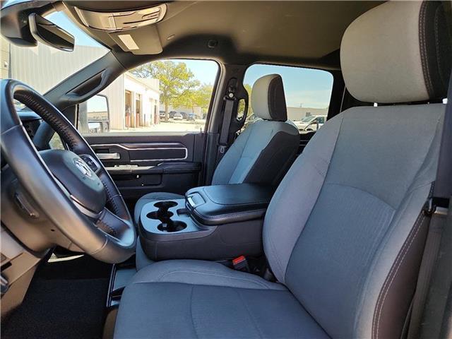 used 2024 Ram 2500 car, priced at $52,995