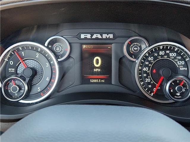 used 2024 Ram 2500 car, priced at $52,995
