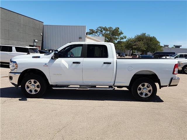 used 2024 Ram 2500 car, priced at $52,995
