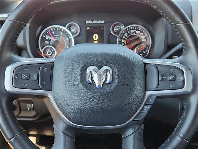 used 2024 Ram 2500 car, priced at $52,995