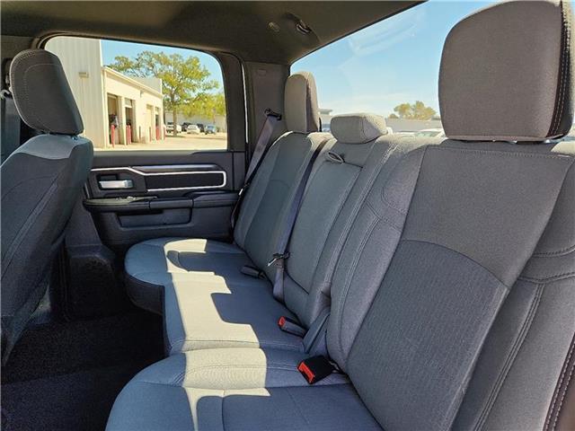 used 2024 Ram 2500 car, priced at $52,995