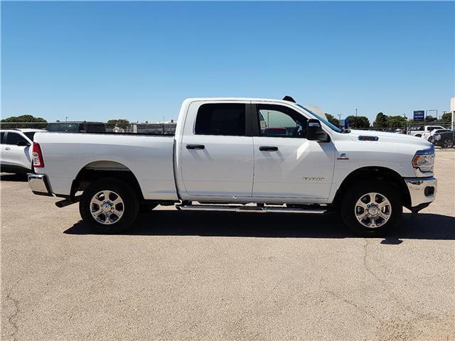 used 2024 Ram 2500 car, priced at $52,995