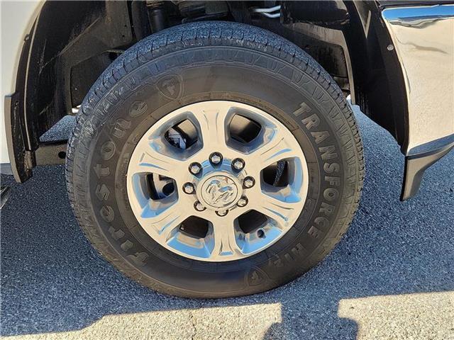 used 2024 Ram 2500 car, priced at $52,995