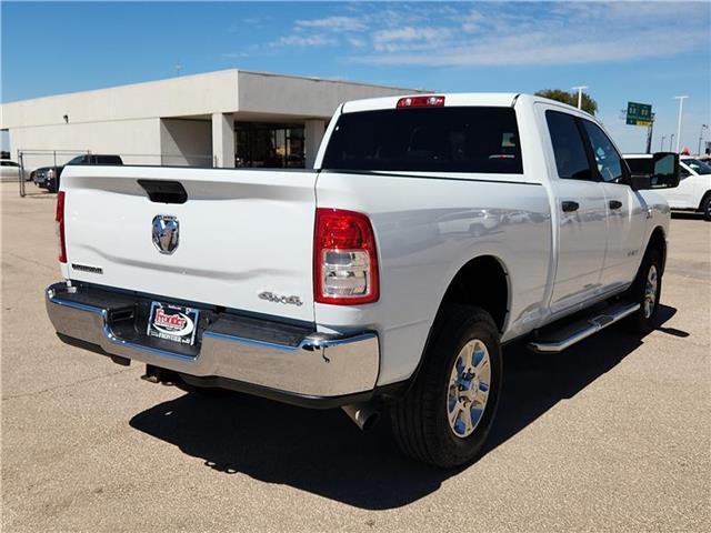 used 2024 Ram 2500 car, priced at $52,995