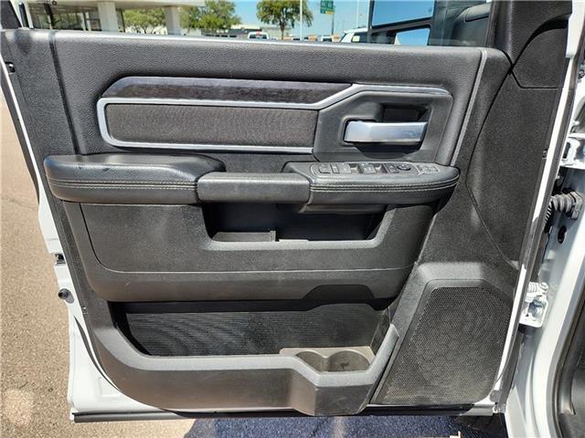 used 2024 Ram 2500 car, priced at $52,995