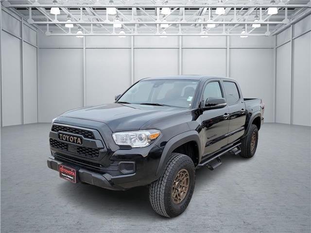 used 2023 Toyota Tacoma car, priced at $43,998