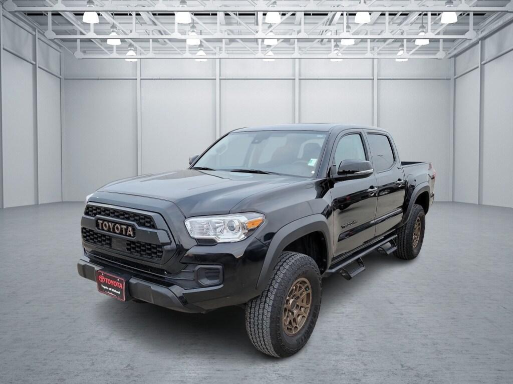 used 2023 Toyota Tacoma car, priced at $43,998