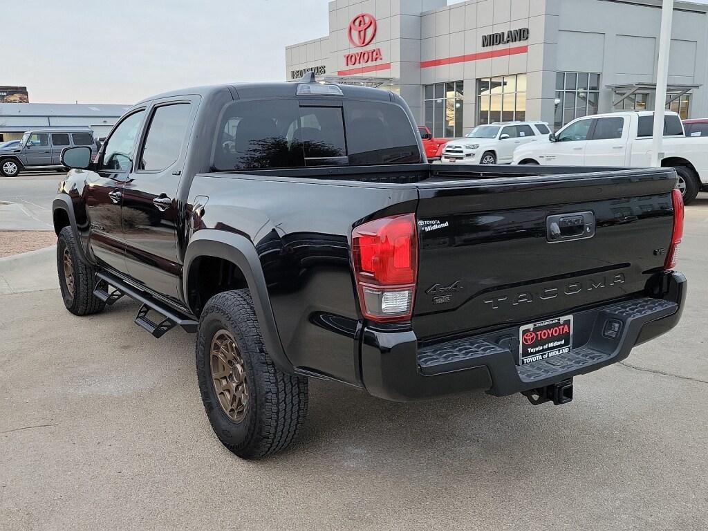 used 2023 Toyota Tacoma car, priced at $43,998