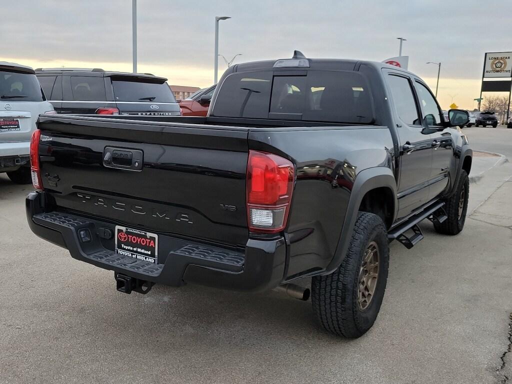 used 2023 Toyota Tacoma car, priced at $43,998