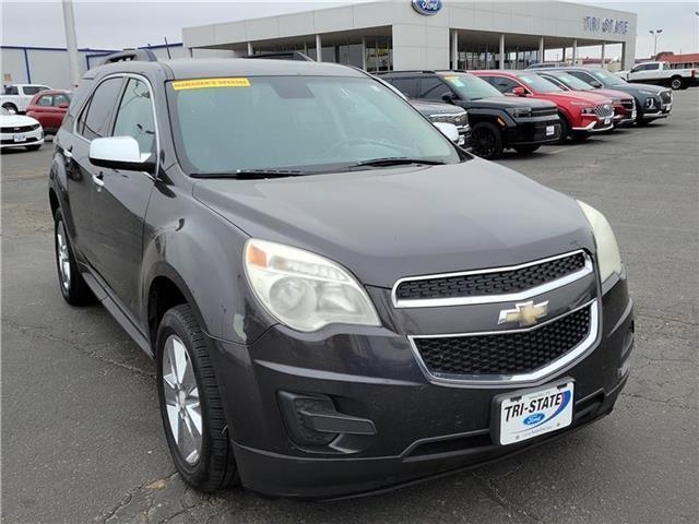 used 2015 Chevrolet Equinox car, priced at $9,995