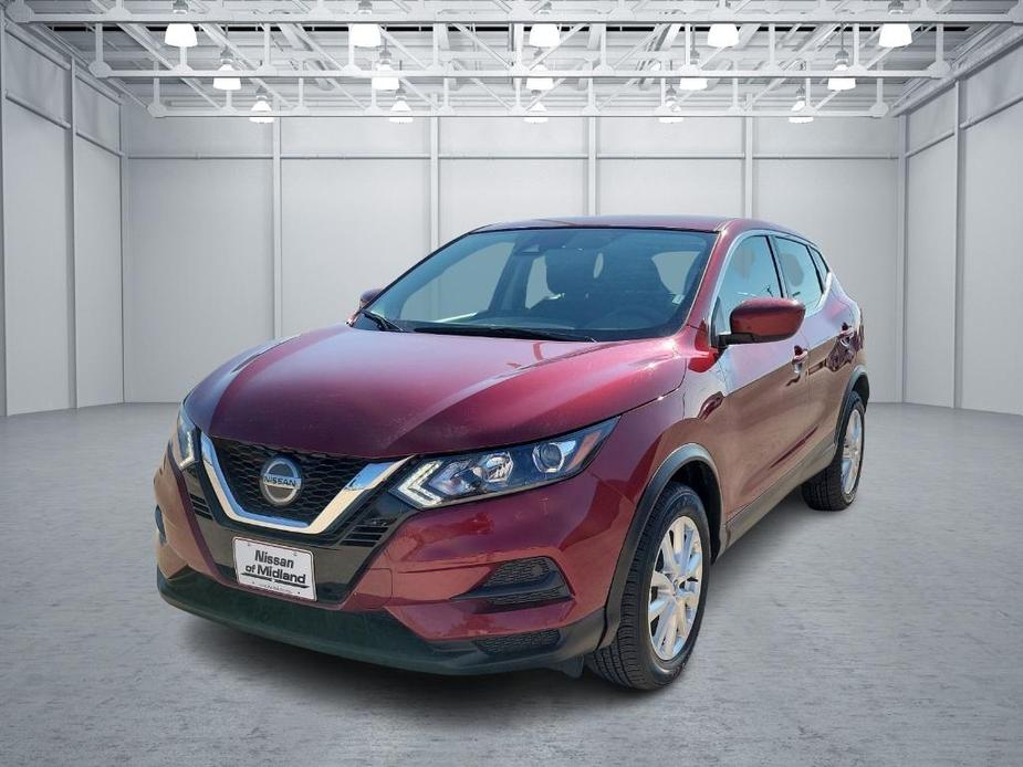 used 2021 Nissan Rogue Sport car