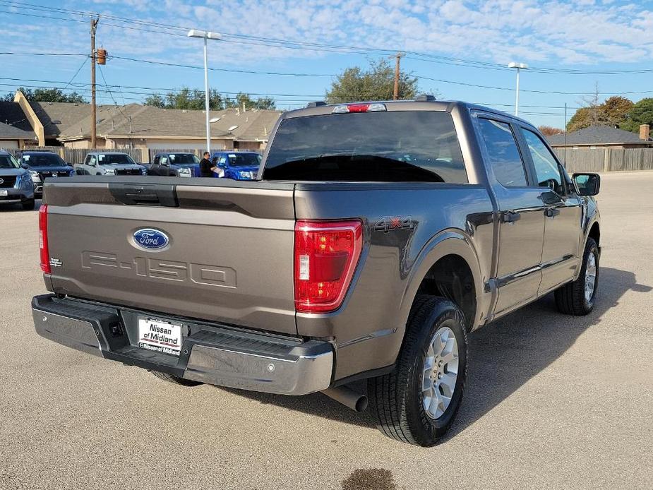 used 2023 Ford F-150 car, priced at $43,999