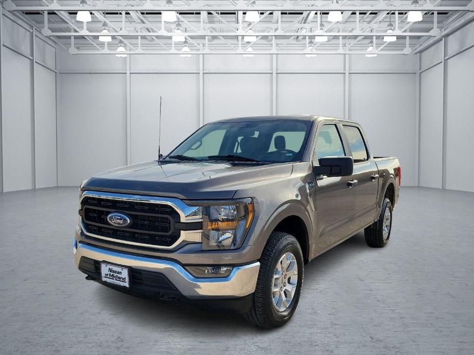 used 2023 Ford F-150 car, priced at $43,999