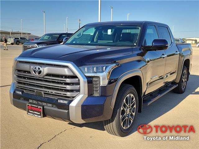 new 2024 Toyota Tundra car, priced at $65,311