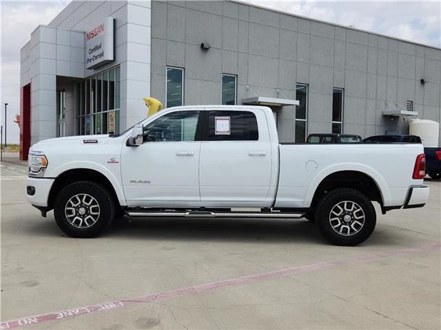 used 2023 Ram 2500 car, priced at $75,500