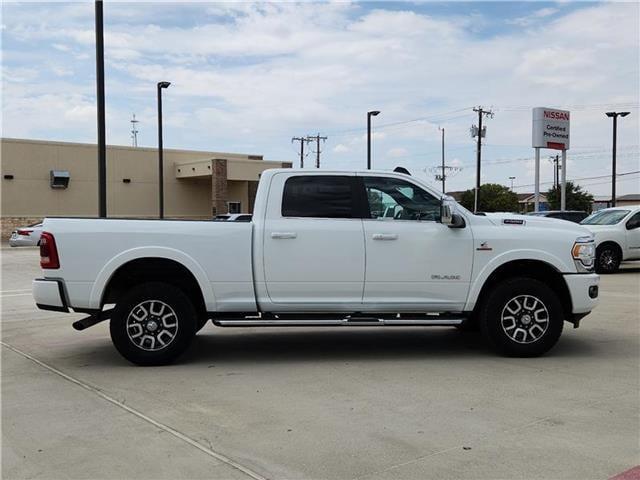 used 2023 Ram 2500 car, priced at $75,500