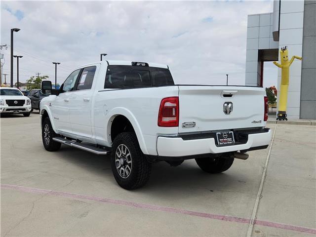 used 2023 Ram 2500 car, priced at $75,500