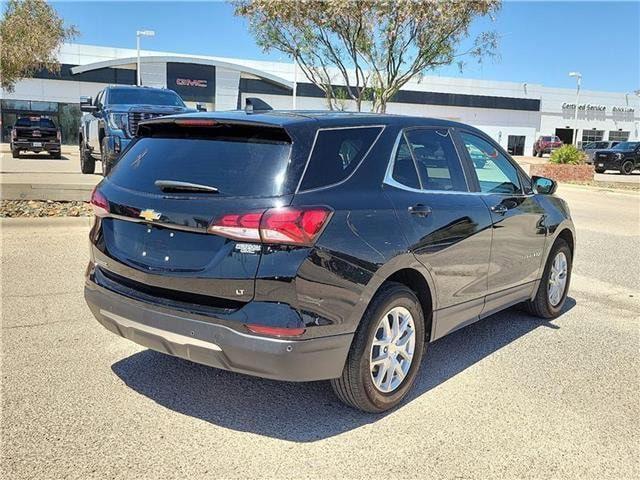 used 2024 Chevrolet Equinox car, priced at $27,995